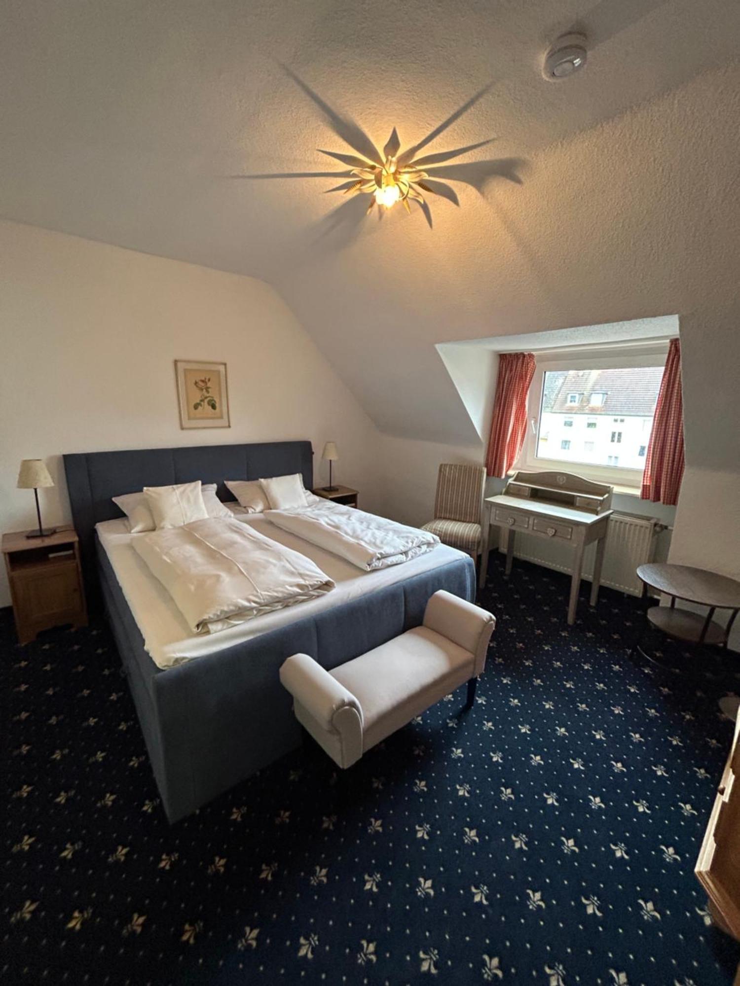 Hotel Fabritz Ессен Екстер'єр фото