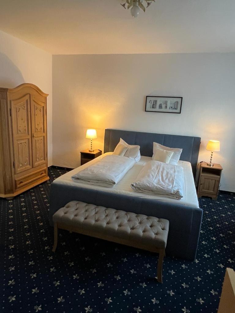 Hotel Fabritz Ессен Екстер'єр фото