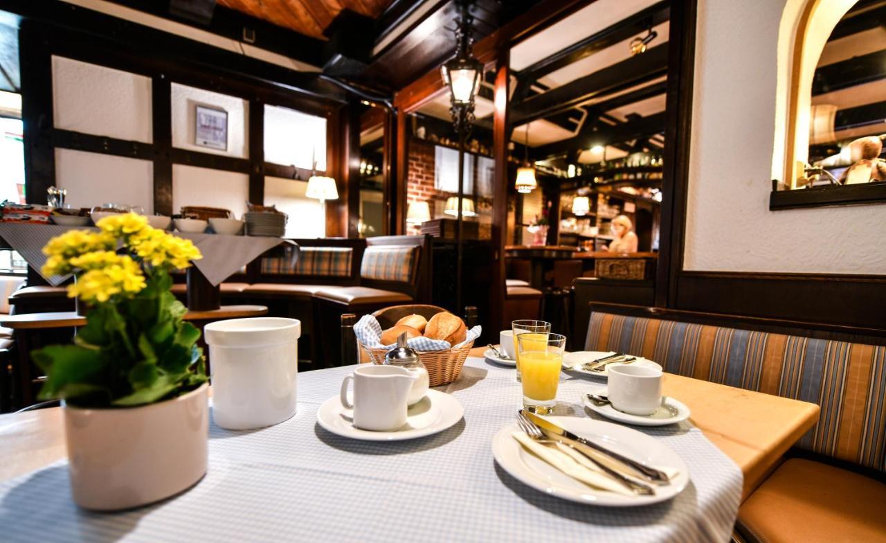 Hotel Fabritz Ессен Екстер'єр фото