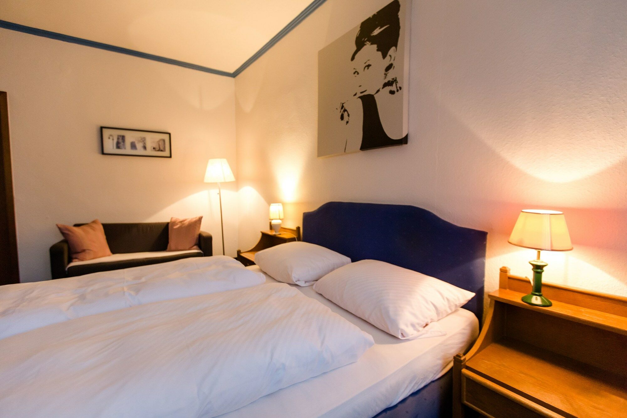 Hotel Fabritz Ессен Екстер'єр фото