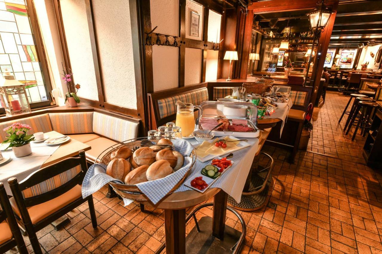 Hotel Fabritz Ессен Екстер'єр фото